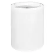 Tall Lamp Shade, White Drum Lampshade for Table Lamps Floor Lamp, 10" Top X 1...
