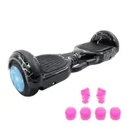 ACA Black-lightning Bluetooth Hoverboard Scooter Self Balancing Electric Hover Board Skateboard