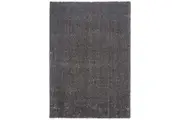 Rug Culture Extra Large Grey Solid Modern Shag
