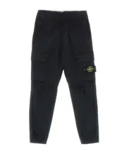 Elastic waist sweatpants 12Y,10Y blue