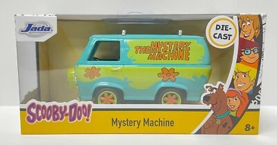 Scooby-Doo Mystery Machine 1/32 Diecast Jada Toys Model 32040