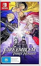 Fire Emblem Three Houses - Nintendo Switch