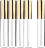 KEAIYYJ 10Ml/0.34 Oz Empty Plastic Lip Gloss Packaging Tubes with Wand Makeup...