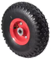 Pneumatic Wheel Fallshaw 650X8GRA-SB10