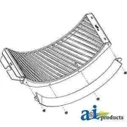 Concave Front Sg Helical Jd W/ Lip