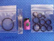 Battery Kit For Oceanic Data Plus 2 Dive computer, NEW!