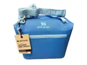 NEW Stanley All Day Julienne Mini Cooler 7.4QT 7L Blue Azure