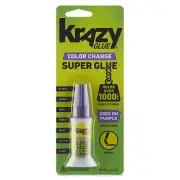 Elmer's Instant Krazy Glue Color Change Brush On KG98848R