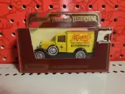 Matchbox Models of Yesteryear 1930 Model A Ford Van Maggi's die cast Truck