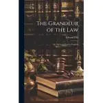 THE GRANDEUR OF THE LAW; OR, THE LEGAL PEERS OF ENGLAND