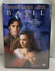 Basil Dvd 2003 Christian Slater Jared Leto