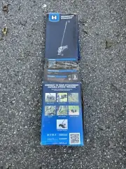 HART Brush Cutter for Thick Brush Weeds Grass String Trimmer Attachment New