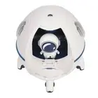Space Capsule Humidifier USB Large Mist Volume Baby Humidifier With Diffuser Ni✈