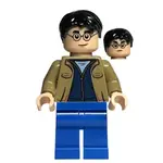 LEGO人偶 HP408 哈利波特 哈利波特系列【必買站】樂高人偶