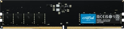 Crucial 16GB DDR5 Memory PC5-44800 5600MHz