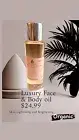 Skin Lightening Face And Body Oil