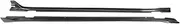 Compatible for Porsche Panamera 2014-2016 Carbon Fiber Car Side Skirts Body Apron Lip