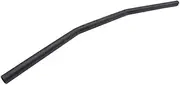 bairong 7/8 inch Motorcycle Handlebar 22mm Black Drag Straight Bar Cafe for Chopper