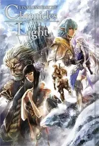 在飛比找三民網路書店優惠-Final Fantasy XIV: Chronicles 