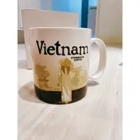 在飛比找蝦皮購物優惠-Starbucks-城市杯.越南杯Vietnam cup