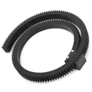Adjustable Follow Focus Len Gear Belt For SLR DSLR Camera Camcorder Cam ZTS
