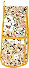 Ulster Weavers Beekeeper Double Oven Glove, Multicolour, 88 x 18 x 2 cm