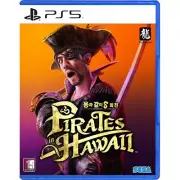 PS5 Like a Dragon Pirate Yakuza in Hawaii Korean Version English Chinese