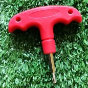 1pc Red T20 Golf Wrench Tool For Taylormade RBZ Weights Rescue SLDR Driver FW