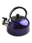 Stylish 3L Whistling Kettle Suitable for Gas Electric or Induction Hobs