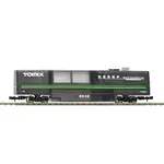 【專業模型 】現貨 TOMIX 6426 軌道清潔車 透明