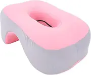 Face Down Pillow After Eye Surgery, Memory Foam Stomach Sleeping Pillow, Home Massage Pillow Face Down for Bed, Soft Ergonomic Sleeping Face Pillow for Home Beauty Salon Office