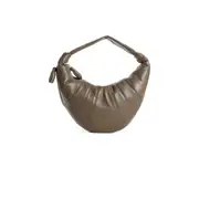 [LEMAIRE] Fortune Croissant Bag Green