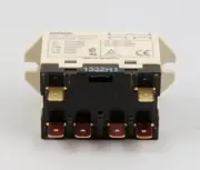Bunn 1332H1 Relay DPST 120V 25A fits for CWTF TWIN 0/6 Model Genuine OEM