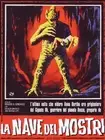 La Nave Dei Mostri (DVD) ana bertha lepe