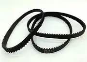 5/10pcs HTD 3M Timing Belt Closed-Loop 243mm Length 81 Teeth 6mm Width(10pcs)