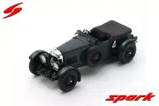 1:43 SPARK Bentley Speed Six #4 Winner 24H Le Mans 1930 Barnato Kidston 43LM30