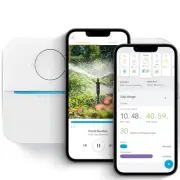 Rachio 3 Smart Sprinkler Controller: 16 Zone | Simple Auto Schedules, Quick Run,