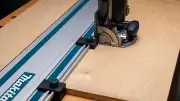 Makita Guide Rail Index Set - Limit Stop for Domino - Track Saw - Router