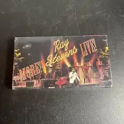 Ray Stevens - MORE!! LIVE! (VHS 1993) Sealed