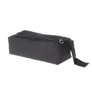 600D Oxford Canvas Hand Tool Bag Screw Nails Drill Bit Metal Parts Storage for C