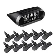 Promata Internal RV Tyre Pressure Monitor - 10 Wheels, MATA2-10RV