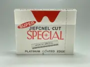 100pc/lot Feather Style blades Cut Special Razor Sharp blade removable blades