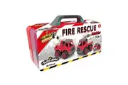 Build-ables - Fire Rescue Vehicles 2 in 1
