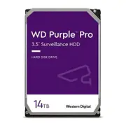 Western Digital WD Purple Pro 14TB 3.5' WD142PURP Smart Video HDD