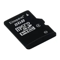 在飛比找蝦皮購物優惠-金士頓 8GB SDHC Class 4 Micro SD 