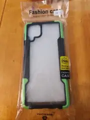Clear Shockproof Bumper Case For Samsung S21 Plus Note 20 Ultra A51 A71A52A32A12