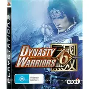 Dynasty Warriors 6 (PS3) [Pre-Owned]