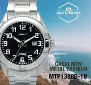 Casio Men's Standard Analog Watch MTP1308D-1B