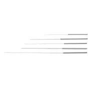 5x Nozzle Cleaning Needles Kit Tool For 3D Printer 0.2mm 0.3mm 0.4mm 0.5mm 0 Fit