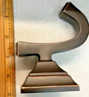 American Standard 7455210.278 TS Series Robe Hook in Legacy Bronze